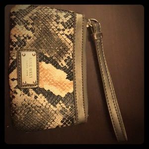 Nine west small wristlet